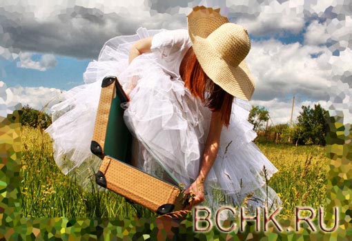 Что нужно невесте на свадьбу? Что нужно невесте на свадьбу?